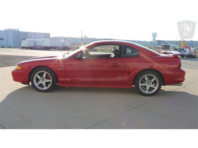 1996 Ford Mustang GT (CC-2122684) for sale in Caledonia, Wisconsin