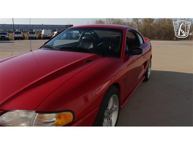 1996 Ford Mustang GT (CC-2122684) for sale in Caledonia, Wisconsin