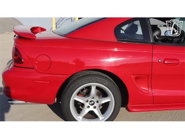 1996 Ford Mustang GT (CC-2122684) for sale in Caledonia, Wisconsin