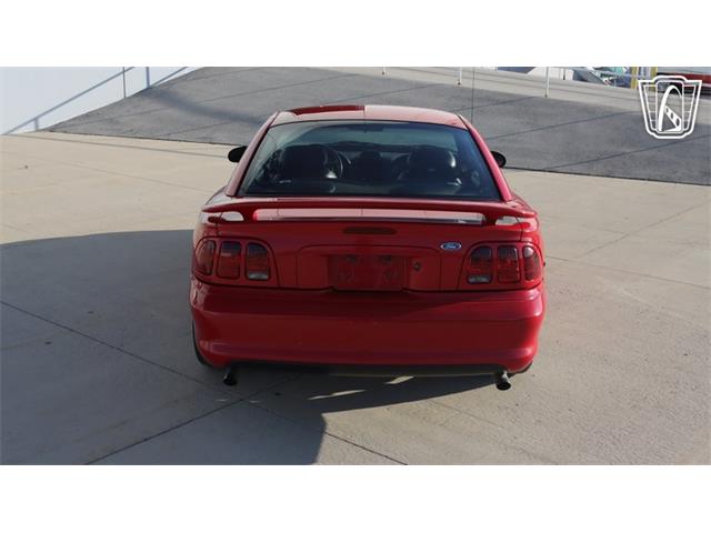 1996 Ford Mustang GT (CC-2122684) for sale in Caledonia, Wisconsin