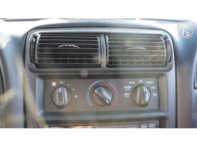 1996 Ford Mustang GT (CC-2122684) for sale in Caledonia, Wisconsin