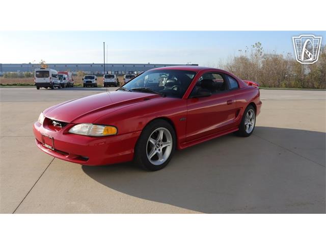 1996 Ford Mustang GT (CC-2122684) for sale in Caledonia, Wisconsin