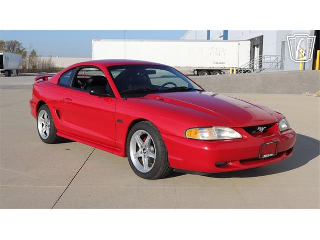 1996 Ford Mustang GT (CC-2122684) for sale in Caledonia, Wisconsin