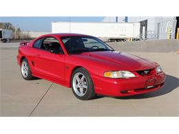 1996 Ford Mustang GT (CC-2122684) for sale in Caledonia, Wisconsin