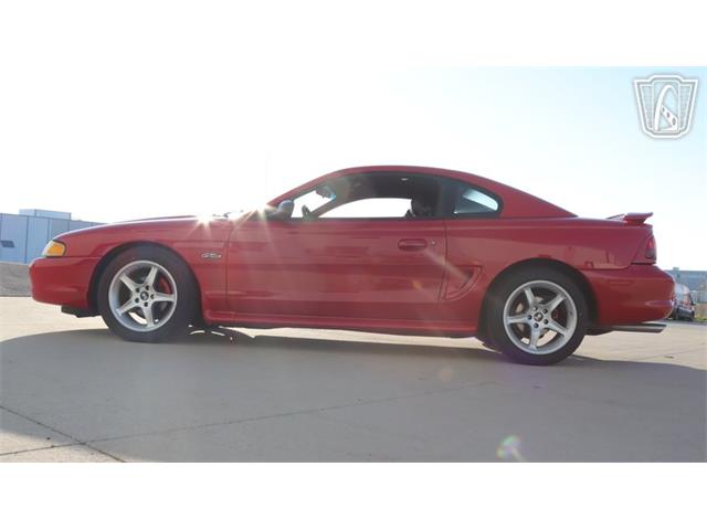1996 Ford Mustang GT (CC-2122684) for sale in Caledonia, Wisconsin