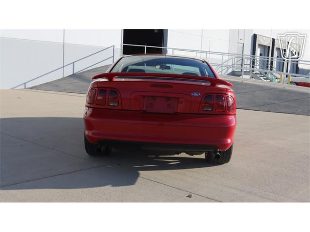 1996 Ford Mustang GT (CC-2122684) for sale in Caledonia, Wisconsin