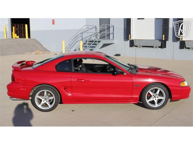 1996 Ford Mustang GT (CC-2122684) for sale in Caledonia, Wisconsin