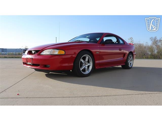 1996 Ford Mustang GT (CC-2122684) for sale in Caledonia, Wisconsin