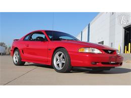 1996 Ford Mustang GT (CC-2122684) for sale in Caledonia, Wisconsin