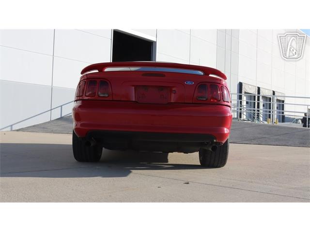 1996 Ford Mustang GT (CC-2122684) for sale in Caledonia, Wisconsin