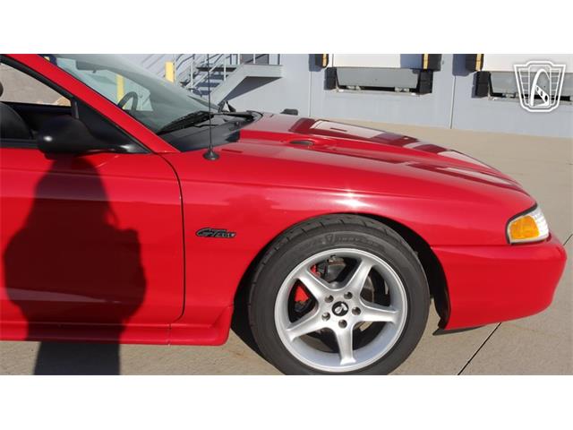 1996 Ford Mustang GT (CC-2122684) for sale in Caledonia, Wisconsin