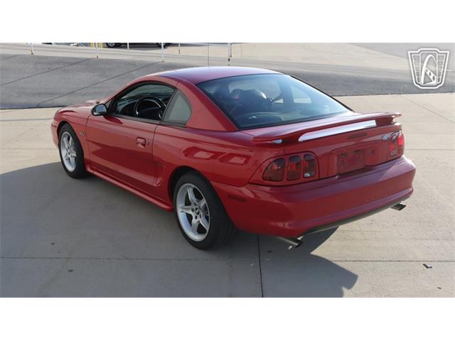 1996 Ford Mustang GT (CC-2122684) for sale in Caledonia, Wisconsin