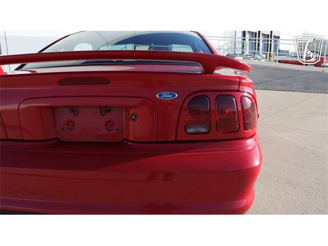 1996 Ford Mustang GT (CC-2122684) for sale in Caledonia, Wisconsin