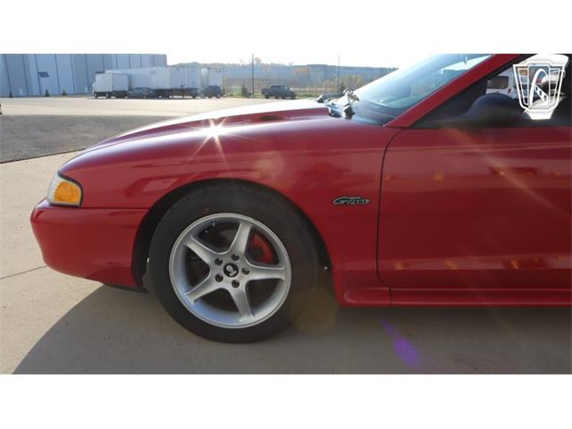 1996 Ford Mustang GT (CC-2122684) for sale in Caledonia, Wisconsin