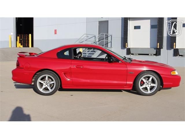 1996 Ford Mustang GT (CC-2122684) for sale in Caledonia, Wisconsin