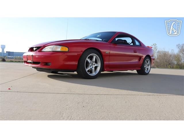 1996 Ford Mustang GT (CC-2122684) for sale in Caledonia, Wisconsin