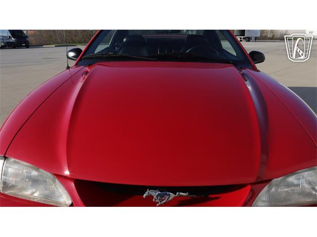 1996 Ford Mustang GT (CC-2122684) for sale in Caledonia, Wisconsin