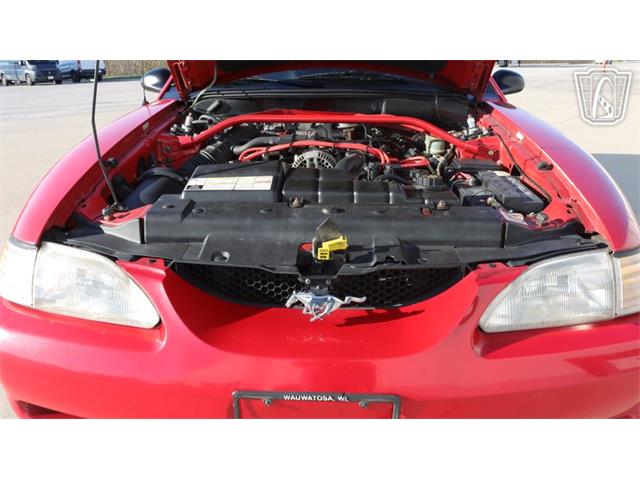 1996 Ford Mustang GT (CC-2122684) for sale in Caledonia, Wisconsin