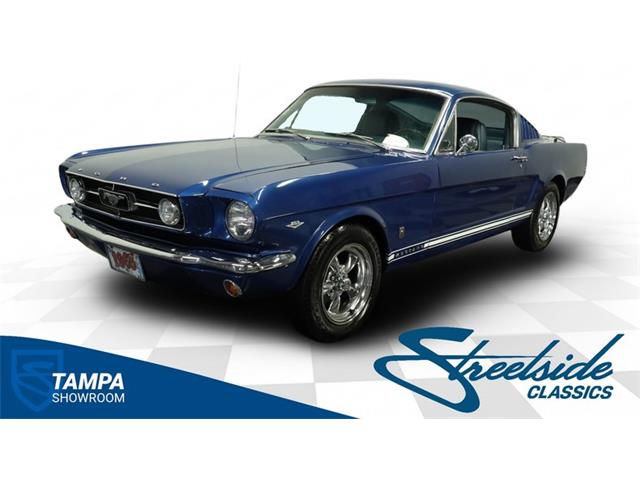 1965 Ford Mustang (CC-2122685) for sale in Lutz, Florida