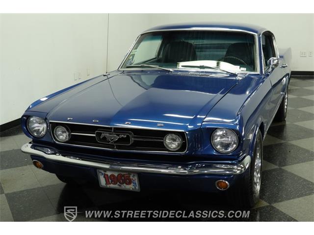 1965 Ford Mustang (CC-2122685) for sale in Lutz, Florida