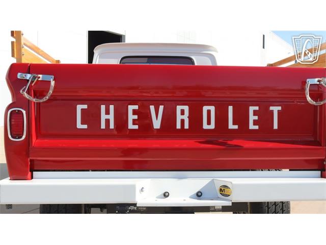 1964 Chevrolet K-20 (CC-2122686) for sale in Caledonia, Wisconsin