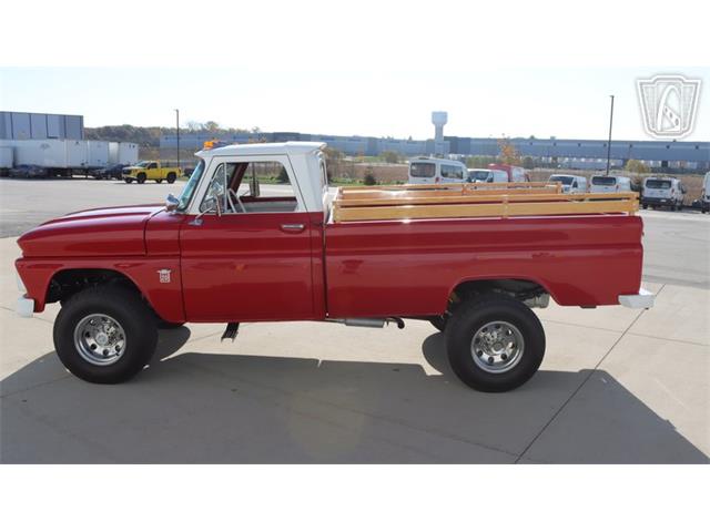 1964 Chevrolet K-20 (CC-2122686) for sale in Caledonia, Wisconsin
