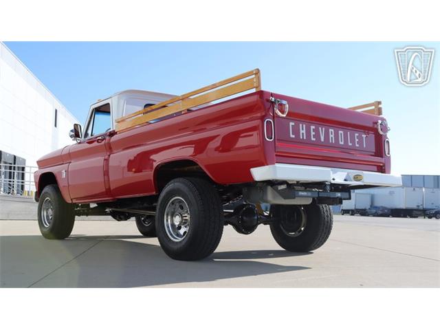 1964 Chevrolet K-20 (CC-2122686) for sale in Caledonia, Wisconsin