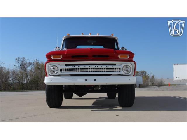 1964 Chevrolet K-20 (CC-2122686) for sale in Caledonia, Wisconsin
