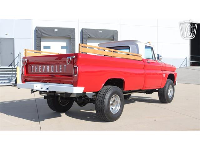 1964 Chevrolet K-20 (CC-2122686) for sale in Caledonia, Wisconsin