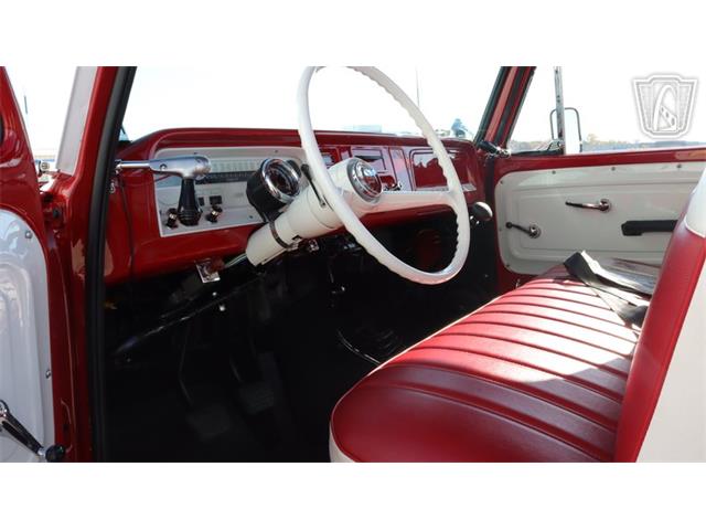 1964 Chevrolet K-20 (CC-2122686) for sale in Caledonia, Wisconsin