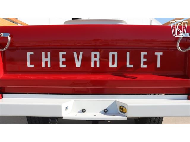1964 Chevrolet K-20 (CC-2122686) for sale in Caledonia, Wisconsin