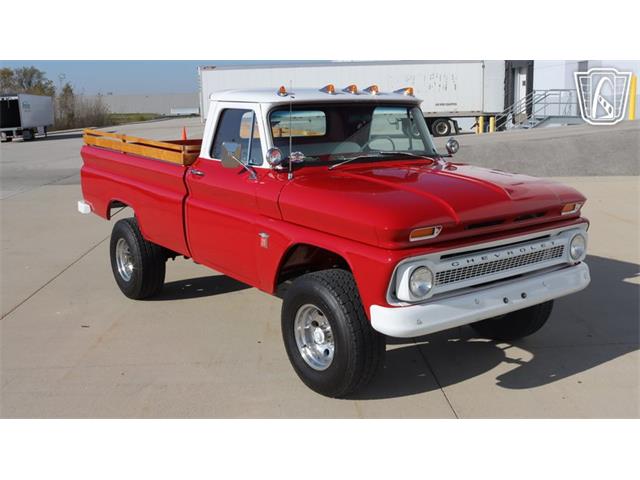 1964 Chevrolet K-20 (CC-2122686) for sale in Caledonia, Wisconsin