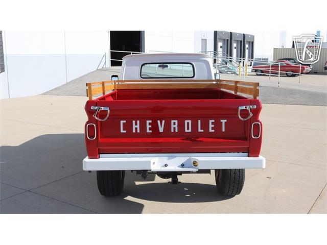 1964 Chevrolet K-20 (CC-2122686) for sale in Caledonia, Wisconsin