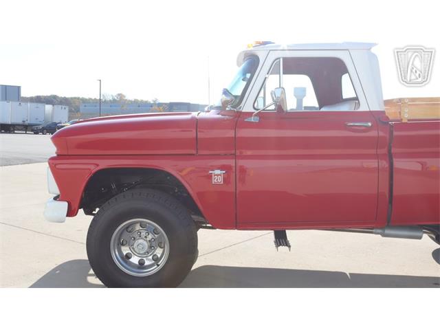 1964 Chevrolet K-20 (CC-2122686) for sale in Caledonia, Wisconsin