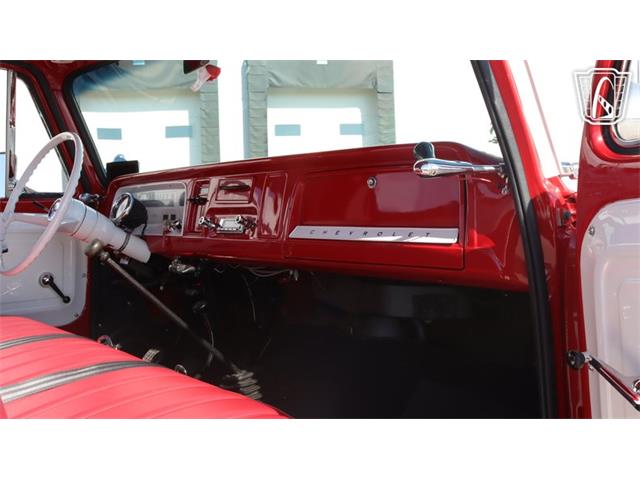 1964 Chevrolet K-20 (CC-2122686) for sale in Caledonia, Wisconsin