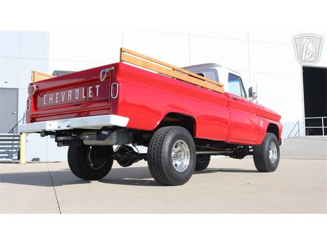 1964 Chevrolet K-20 (CC-2122686) for sale in Caledonia, Wisconsin