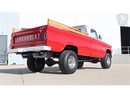 1964 Chevrolet K-20 (CC-2122686) for sale in Caledonia, Wisconsin