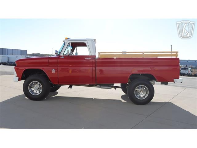 1964 Chevrolet K-20 (CC-2122686) for sale in Caledonia, Wisconsin