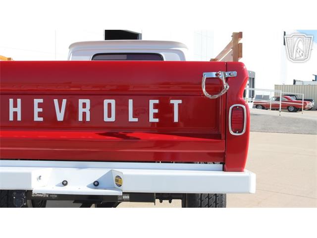 1964 Chevrolet K-20 (CC-2122686) for sale in Caledonia, Wisconsin