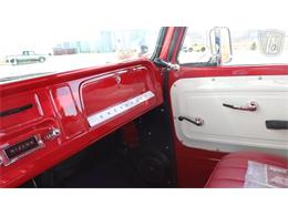 1964 Chevrolet K-20 (CC-2122686) for sale in Caledonia, Wisconsin