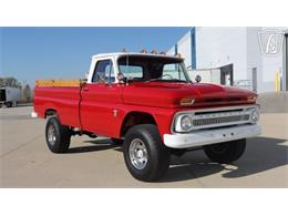 1964 Chevrolet K-20 (CC-2122686) for sale in Caledonia, Wisconsin