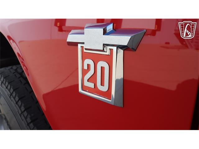 1964 Chevrolet K-20 (CC-2122686) for sale in Caledonia, Wisconsin