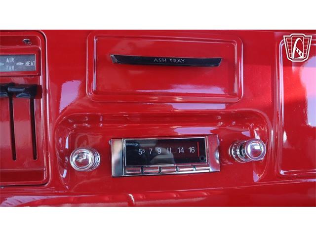 1964 Chevrolet K-20 (CC-2122686) for sale in Caledonia, Wisconsin