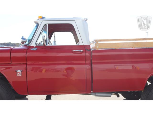 1964 Chevrolet K-20 (CC-2122686) for sale in Caledonia, Wisconsin