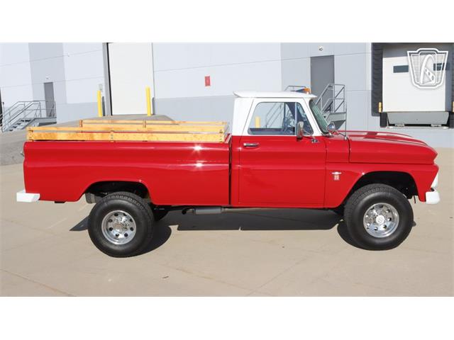 1964 Chevrolet K-20 (CC-2122686) for sale in Caledonia, Wisconsin