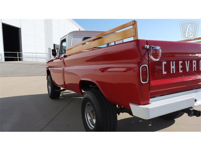 1964 Chevrolet K-20 (CC-2122686) for sale in Caledonia, Wisconsin