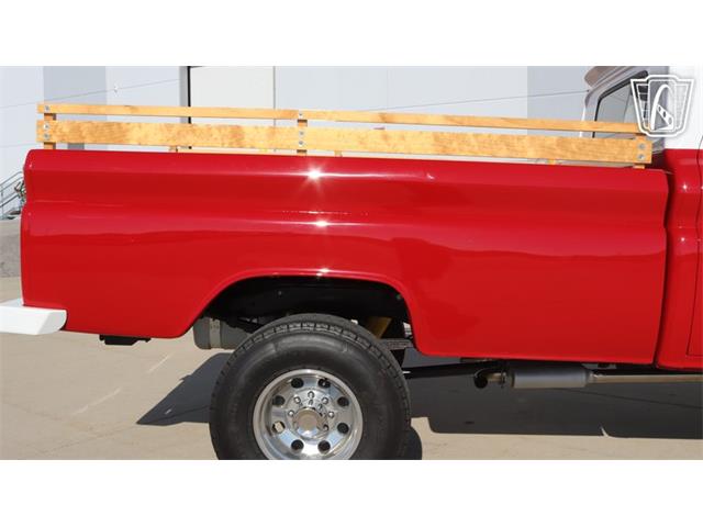 1964 Chevrolet K-20 (CC-2122686) for sale in Caledonia, Wisconsin