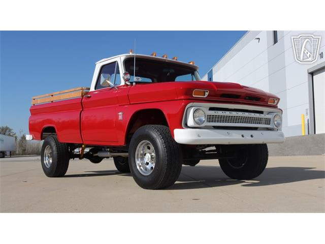 1964 Chevrolet K-20 (CC-2122686) for sale in Caledonia, Wisconsin