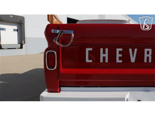 1964 Chevrolet K-20 (CC-2122686) for sale in Caledonia, Wisconsin