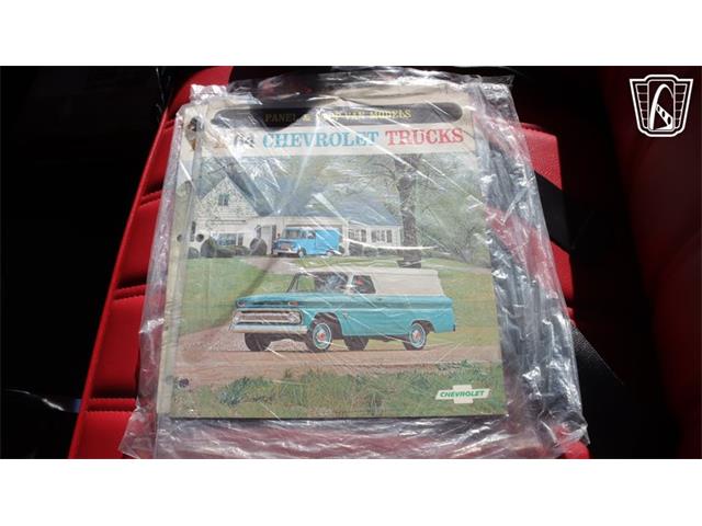 1964 Chevrolet K-20 (CC-2122686) for sale in Caledonia, Wisconsin